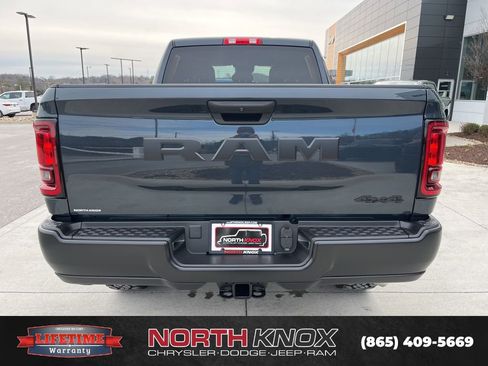 New 2026 RAM 2500 Warlock AWD/4WD image 18