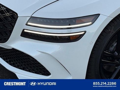 New 2026 Genesis G80 3.5T Prestige image 10