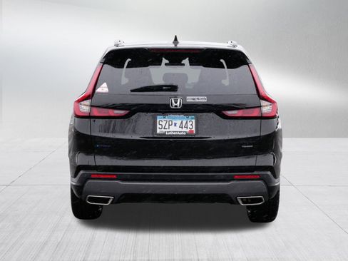 Certified 2026 Honda CR-V Sport Touring image 6