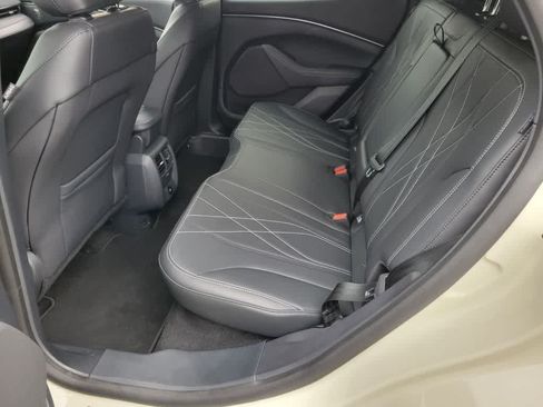 Certified 2025 Ford Mustang Mach-E Select w/ Comfort Package Lite AWD/4WD image 11