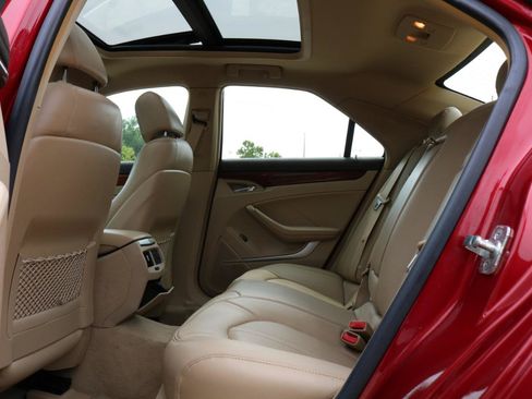 Used 2008 Cadillac CTS 3.6 AWD w/ Luxury Level Two Package image 33