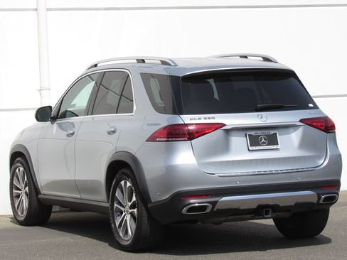 Used 2022 Mercedes-Benz GLE 350 4MATIC image 5