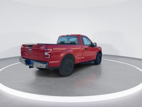 Certified 2020 Ford F150 XL w/ Equipment Group 101A Mid RWD image 7