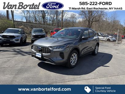Used 2025 Ford Escape Active w/ Cold Weather Package