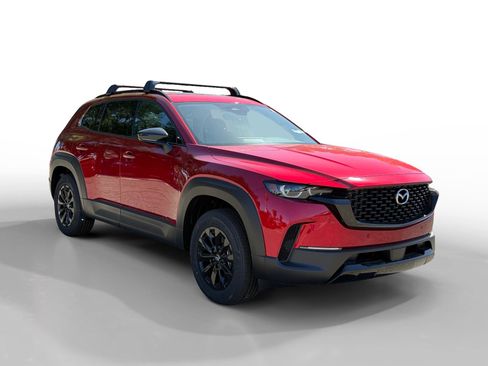 New 2026 MAZDA CX-50 AWD 2.5 Hybrid w/ Weather Package image 7