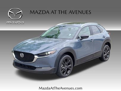 Used 2023 MAZDA CX-30 AWD 2.5 S w/ Preferred Package