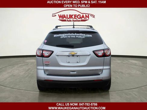 Used 2015 Chevrolet Traverse LT AWD/4WD image 5