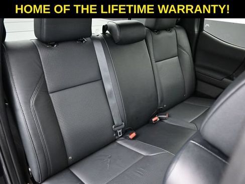 Used 2021 Toyota Tacoma TRD Sport w/ TRD Premium Sport Package AWD/4WD image 42