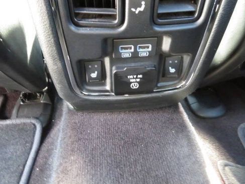 Used 2015 Jeep Grand Cherokee Limited w/ Trailer Tow Group IV AWD/4WD image 14