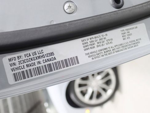 Used 2021 Dodge Challenger GT w/ Driver Convenience Group image 35