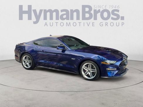 Used 2020 Ford Mustang GT Premium w/ GT Performance Package image 1