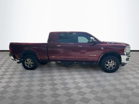 Used 2021 RAM 2500 Laramie AWD/4WD image 5