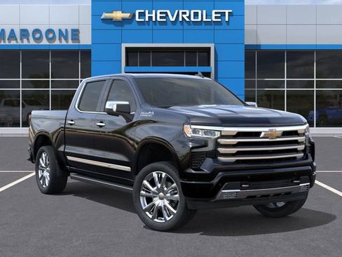 New 2026 Chevrolet Silverado 1500 High Country image 7