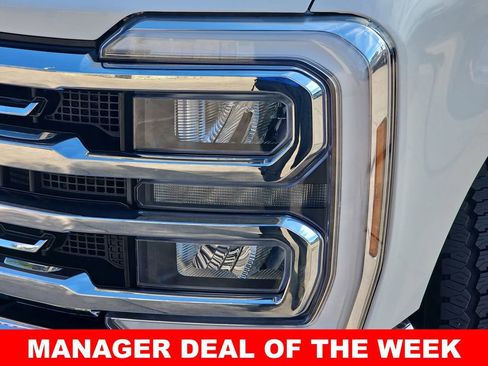 New 2026 Ford F250 Platinum image 33