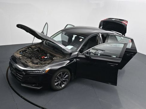 Used 2021 Honda Accord EX-L image 26
