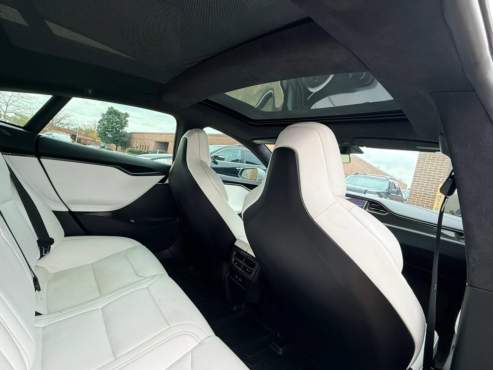 Used 2018 Tesla Model S P100D AWD/4WD image 21