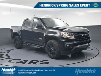 Used 2022 Chevrolet Colorado Z71 w/ Z71 Midnight Edition