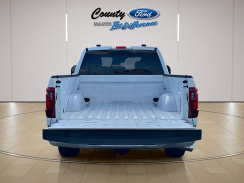 Used 2024 Ford F150 XLT w/ Equipment Group 302A MID RWD image 41