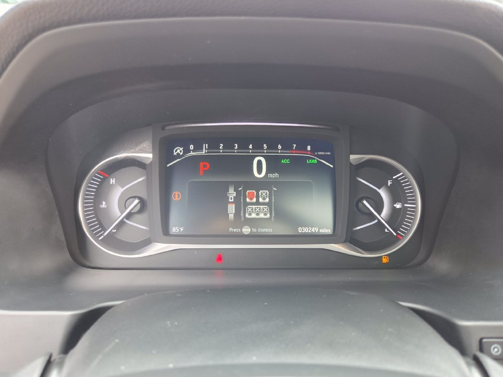 Certified 2024 Honda Passport EX-L image 23