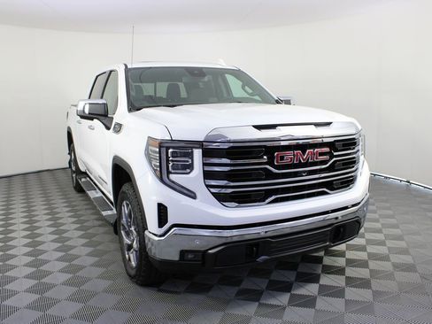 New 2026 GMC Sierra 1500 SLT w/ SLT Premium Plus Package AWD/4WD image 29
