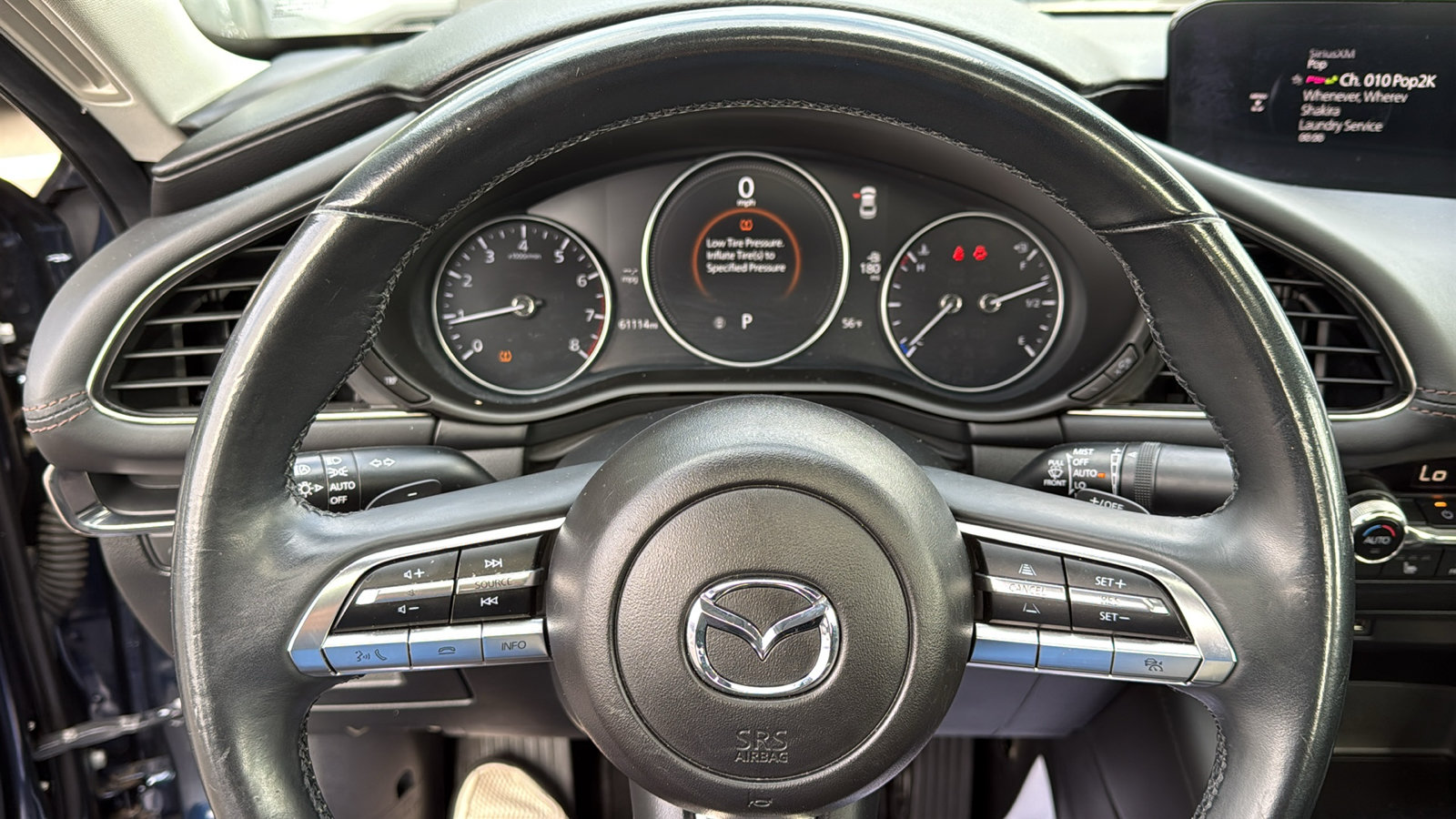 Used 2020 MAZDA MAZDA3 Sedan w/ Premium Package FWD image 9