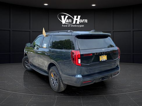 Certified 2025 Ford Expedition Tremor AWD/4WD image 5