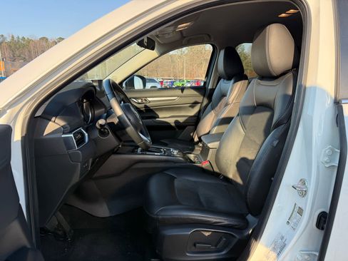 Used 2023 MAZDA CX-5 AWD 2.5 S w/ Select Package image 12