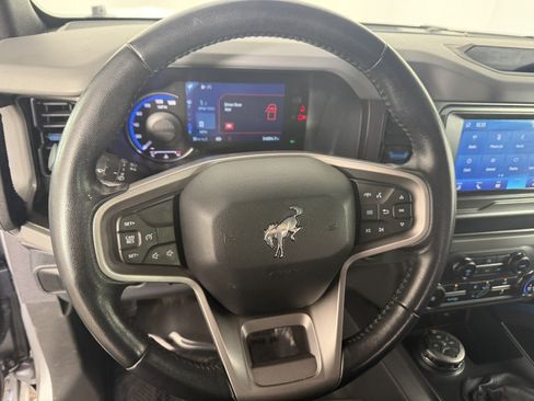 Used 2022 Ford Bronco Black Diamond AWD/4WD image 20