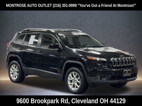 Used 2016 Jeep Cherokee Latitude image 53