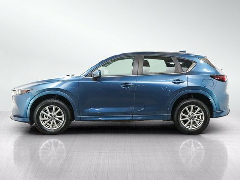 Used 2024 MAZDA CX-5 AWD 2.5 S w/ Select Package image 2