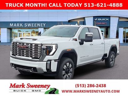 New 2026 GMC Sierra 2500 Denali w/ Denali Reserve Package