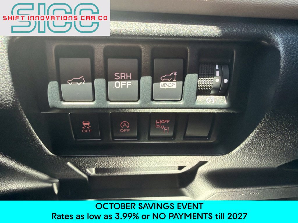 Used 2023 Subaru Forester Limited AWD/4WD image 21