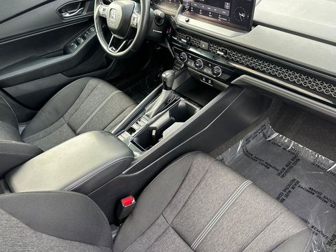 Certified 2023 Honda Accord Sport image 14