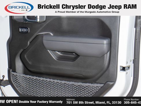 New 2026 Jeep Wrangler Sport AWD/4WD image 11