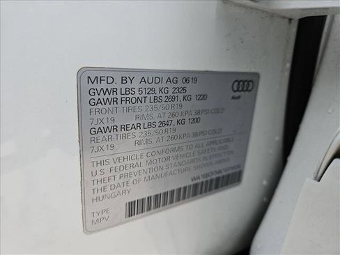 Used 2019 Audi Q3 2.0T Premium Plus w/ Premium Plus Package image 25