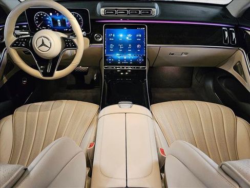 Used 2022 Mercedes-Benz S 500 4MATIC image 19