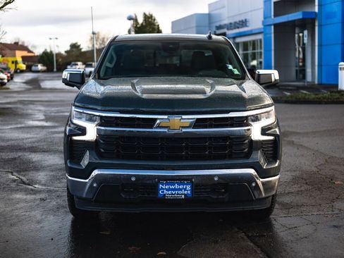 New 2025 Chevrolet Silverado 1500 LT w/ Z71 Off-Road Package image 5