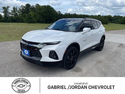 Used 2022 Chevrolet Blazer RS w/ Enhanced Convenience Package