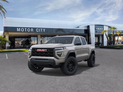 New 2026 GMC Canyon Elevation RWD image 10