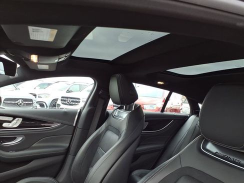 Certified 2024 Mercedes-Benz AMG GT 43 image 10