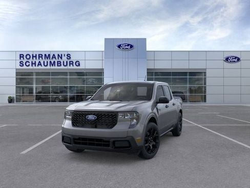 New 2026 Ford Maverick XLT w/ Equipment Group 301A AWD/4WD image 2