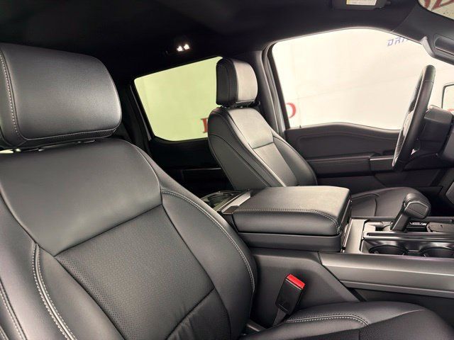 Used 2025 Ford F150 Lariat w/ Equipment Group 501A Mid AWD/4WD image 34
