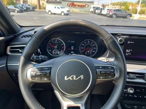 Used 2022 Kia K5 GT-Line image 31