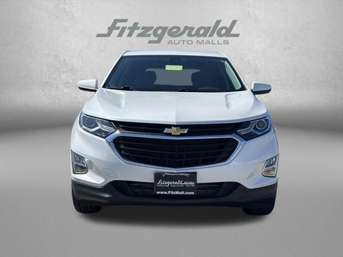 Certified 2020 Chevrolet Equinox LT image 3