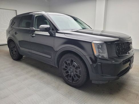 Used 2021 Kia Telluride EX w/ EX Premium Package image 11