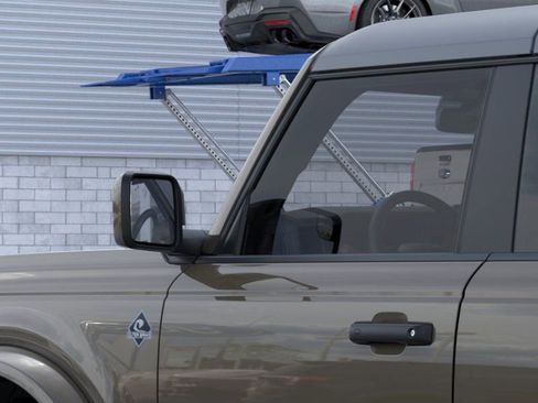 New 2026 Ford Bronco Outer Banks AWD/4WD image 22