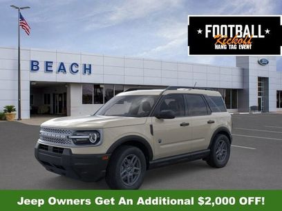 New 2025 Ford Bronco Sport Big Bend