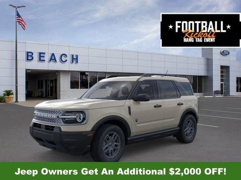 New 2025 Ford Bronco Sport Big Bend image 1