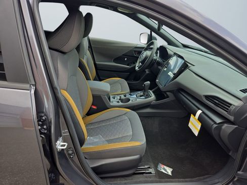 Certified 2025 Subaru Crosstrek 2.5i Sport w/ Crosstrek Mirror Package image 15