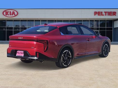 New 2026 Kia K4 GT-Line w/ GT-Line Premium Package FWD image 4